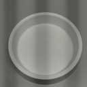 Bleuhome 1 Pack Plant Saucer Tray for Ceramic Plastic Pots, 6 inch Plant Saucers for Indoors, Pot Saucers Trays, Flower Planter Water Drip Trays for Pots Base (6", White)