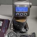 Breville BCG820BSS Smart Grinder Pro, 18 oz Coffee Bean Capacity, Brushed Stainless Steel