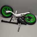 Aluminum Balance Bike for Kids and Toddlers - (Lightweight - 4LBS) - Toddler Bike - No Pedal Sport Training Bicycle - Bikes for 18 Months to 2, 3, 4, 5, 6 Year Old - Green