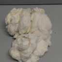 Wesnoy 100g/0.22lb Cotton Stuffing for Stuffed Animals Soft Pillow, Natural Cotton Fiber Filling Batting, for Toys, Cloud Decorations, and More