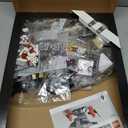 LEGO Star Wars SMART Play: Throne Room Duel & A-Wing Interactive Building Toy - All-in-One Set - Reacts to How You Move and Play with a SMART Brick - Gift for Boys, Girls and Kids Ages 9+ - 75427