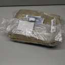 PURRUGS Dirt Trapping Door Mat 24" x 35.5", Non-Slip Machine Washable Entry Rug, Dog Doormat, Indoor Front Door Mat, Super Absorbent Entryway Rug for Muddy Shoes & Paws, Taupe