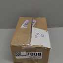 LANDNEOO 15 Pack 2 oz Glass Shot Mini Bottles w/Black Lids & 15 Labels - Small Clear Jar for Ginger, Wellness Shot, Juice, Sample, Whiskey - Travel Essentials - Wide Mouth, Leakproof, Dishwasher Safe