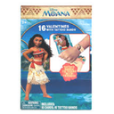 Exchange Cards Tattoo Arm Bands Moana 2 Pack