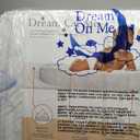 Dream On Me Holly 2-in-1 Mini Crib Mattress, Dual-Sided Infant & Toddler, Waterproof Cover, GREENGUARD Gold Certified, 38” x 24” x 3”, Fits Mini & Select Portable Cribs, Not for Playards