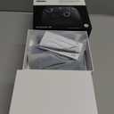 8BitDo Ultimate 2 Wireless Controller for Windows PC, Apple, Steam & Android, Gaming Controller with TMR Joysticks, Hall/Tactile Triggers, Motion Control, RGB Fire Ring, 1000Hz Polling Rate, Black