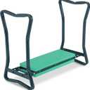 Backyard Expressions Garden Kneeler - Multi-Functional Gardening Seat and Kneeler