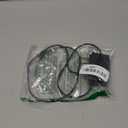 Portable DVD Player Charger - 6.6ft Long Cord, Compatible with DBPOWER/WONNIE/UEME/Sylvania/SUNPIN/YOTON, Overload Protection - Replacement Wall Power Adapter for Portable DVD Players, 12V 1.5A