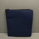 Toploader Binder, Holds 324 Toploaders, 9 Pocket Top Loader Binders with Sleeves for 3 x 4'' Toploaders, Double-Sided Pocket Top Loader Storage Binder, Trading Card Binder - Diamond Blue