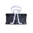 Funny Binder Clip Hair Clip,Acetate Claw Clips,Cute Hair Claw Clips for Women