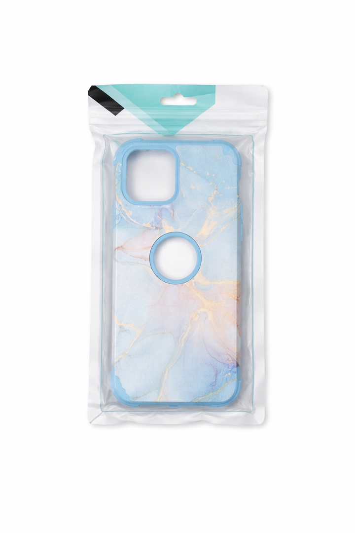 iPhone case Blue 12 Pro