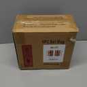 GBhome 12 OZ Stackable Coffee Mugs, Ceramic Coffee Cups with Texture Patterns for Man,Woman,Dad,Mom, Modern Mugs Set of 4 for Latte/Cappuccino/Cocoa. Dishwasher&Microwave Safe