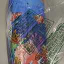 XIYUNTE Baby Bath Mat for Tub Non Slip Kids Bath Mat - 40''x16'' Extra Long Cartoon Turtle Baby Bath Tub Mat Eco-Friendly Toddler Bath Mats with Suction Cups & Drain Holes, Easy to Clean & Easy Drying