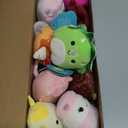 Squishmallows Original Micromallows Plush 20-Pack