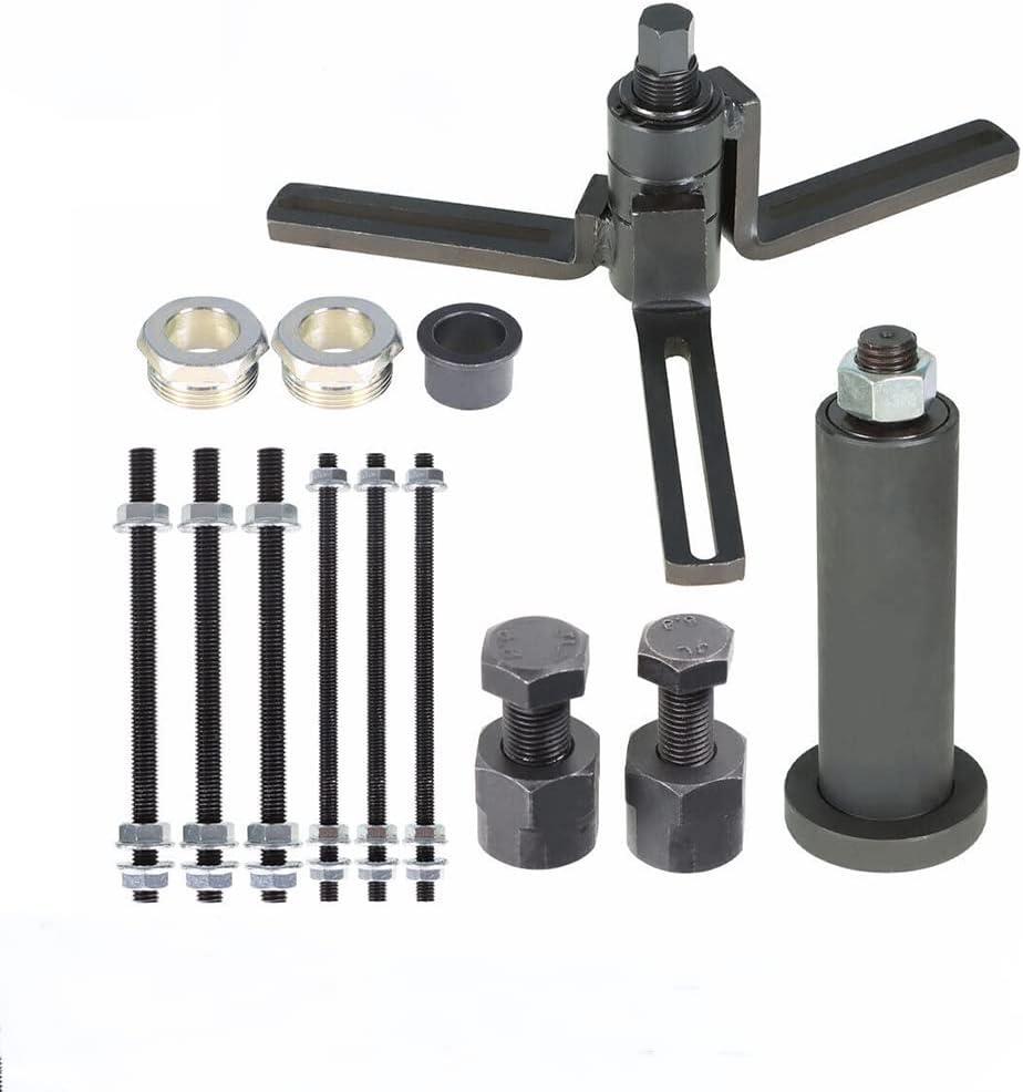 Crankcase Splitter Separator and Crank Puller & Installer Tool Dirt Bike,Black