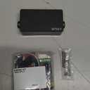 EMG 81-X Active Guitar Humbucker Pickup, Black