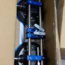 Seamless Seam Setter 2 Pack with 7-Inch Vacuum Suction Cups for Seam Joining and Leveling, Max.400LB Professional Countertop Installation Tool for Granite, Stone, Marble, Slab, Tile Gap Regulator