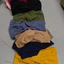 Carede Wide Headbands for Women, Large Twist Headbands Boho Turban Headband Stretchy Head Wraps Yoga Head Bands For Women's Hair,Pack of 8