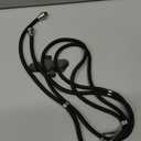 CACOE Cell Phone Lanyard 2 Pcs-1 Pcs Adjustable Neck Strap,1 Pcs Wrist Strap, 2 Pcs Pads, Universal Crossbody, Multifuctional Compatible with Most Smartphones(Black)