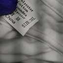 Front Closure Bras for Women No Underwire Plus Size Wireless Comfortable Cotton Sleep Bra for Older Womens Bras (4X-Large, White)