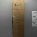 Novilla Twin Bed Mattress, 8 Inch Twin Size Mattress with Gel Memory Foam for Cooling Night Sleep, Pressure Relief & Comfort Sleep, CertiPUR-US Certified, White