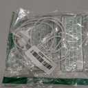 Charger for Fossil Gen 4/5/5E/6 & Michael Kors Smart Watch Charging Cable (3.3ft/1m, White)