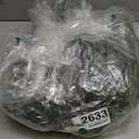 Realistic Pine Needle Garland Faux Evergreen Vine Plastic Christmas Holiday Wall Decor for Party Seasonal Festive Decoration