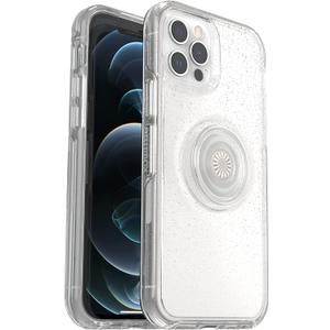 OtterBox + Pop Symmetry Series Case for iPhone 12 PRO MAX (NOT Mini/12/12 Pro) Non-Retail Packaging - Stardust