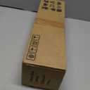 Forbena Floating Nursery Book Shelves for Wall Set of 4, White Wall Bookshelf for Kids Room, Small Wood Book Shelf Bookshelves for Baby Teen Boys Girls Bedoom Bathroom Toy and Decor Storage (16.5 Inch)