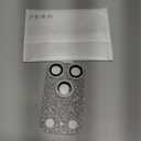 WSKEN for iPhone 17 Pro Max Camera Lens Protector, [Military Grade Shatterproof] [Strong Adhesion] Metal Aluminum Alloy Tempered Glass Camera Screen Protector, Glitter