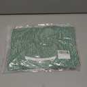 Women St. Patrick's Day Sweatshirts Shamrock Clover Long Sleeve Shirt Irish Pullover Casual Ribbed Knit Tops, Size S, Green