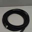 Snowkids 8K Long HDMI Cable 30 ft, Non-Slip Nylon Braided, 48Gbps Ultra High-Speed HDMI Cables Cord, 10K 8K@60Hz, 4K@120Hz Compatible for TV/PS-5/X-box/Projector/Sound System & More (Black)