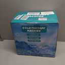 Ice Machine for Knee After Surgery, 19 QT with Wheels & Telescoping Handle