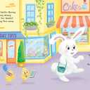 4 x The Easter Bunny Is Coming to My House: A Sweet Springtime Adventure for Toddlers and Kids (Easter Basket Stuffers and Gifts)