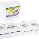 Crayola Model Magic White, 4Pack (8 oz Each), AirDry Modeling Material for Kids, Soft Sculpting & Craft Clay Alternative, Reusable Art Material, Ages 3+