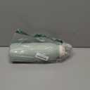 Ello Pop & Fill Stainless Steel Water Bottle with Quick Fill Technology, Double Walled Vacuum Insulated Metal, Leak Proof Locking Lid, Sip & Chug, BPA Free, Holiday Gift for Him Her, 22oz, 32oz, 40oz (Pistachio)