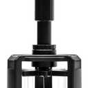 Vandroop WDT Tool Espresso 58mm, 9 Needle Espresso Stirrer Distribution Tool for Barista, Adjustable Depth Espresso Needle Distributor with Magnetic Base (58mm)