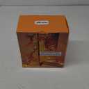 Thanksgiving Decorations Fall Garland with Lights 9Ft Plug in Lighted Thanksgiving Garland with 50 Incandescent Bulbs Fall Decor Lights for Outdoor Indoor Home Party Autumn Fall Harvest Decor(3Packs)