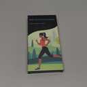 MUSICOZY Sleep Headphones Bluetooth 5.4 Headband, Wireless Earphones Music Sleep Earbuds Sleeping Eye Mask with HD Stereo Speakers for Workout Running Travel Yoga, Ideal Gifts (Double-Sided Black)