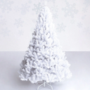 5Ft Christmas Tree Artificial PVC W/Stand Indoor Outdoor Decoration White, 1 Ct, CM19733