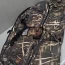 CVLIFE 37" Compound Bow Case, Bow Bag Soft Bow Case Arrow Case, Lightweight Archery Case with Backpack Strap and Arrow Pocket Padding for Hunting Protection