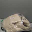 chouyatou Women's Winter Casual Embroidered Sherpa Jacket Notch Lapel Fuzzy Faux Fur Fleece Jacket Coat (Large, Apricot)