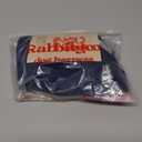 rabbitgoo Small Dog Harness, Step-in Soft Mesh Puppy Vest with Safety Buckle, Breathable Reflective Pet Harness for Dogs, Navy Blue M 