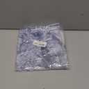 LAMINET Vinyl Chair Protectors, Clear, 26X253/4-Inch, Fits Chairs up to 21x21-Inch, Set of 2