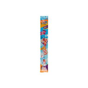 Kites Ready 2 Fly 28x26.5 inch Plane Transparent Kite 7 Pack
