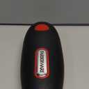 Canslab Ultrablde SE - USB Rechargeable Electric Can Opener for Kitchen for Seniors with Arthritis- Cordless Battery Powered Automatic, Side Cut, Smooth Edge, Handsfree, for Small or Large Cans, Grey (Charcoal Black)