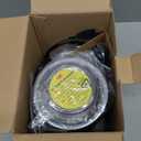 SIMPLETASTE Milk Frother, 4-in-1 Electric Milk Steamer with LED Touch Screen, Automatic Warm and Cold Foam Maker and Milk Warmer for Latte, Cappuccinos, Macchiato (Navy Blue)