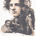 Dune: Part 2 - Group Wall Poster, 22.375" x 34"