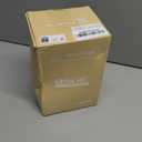 Mini Projector, Support 4K 1080P Portable Projector with Dual Band WIFI6 5G Wireless 5.2 Bluetooth Android 11, 200 ANSI Lumens, 180 Rotatable, Auto Keystone Correction,35"-130" Screen Video Projector (HY300PRO)