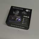 Dash Cam Front and Rear 4K/1080P, Dash Camera for Cars Build in WiFi, Full HD Dash Cam with APP Control, 3.94'' IPS Screen Dash Camera with 32GB SD Card, G-Sensor, 24Hr Parking Mote, Loop Recording (Black)